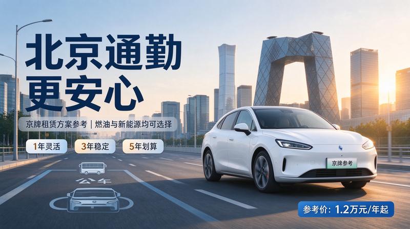 北京2026年新能源车政策